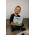 Wilfred en Olivier - Kinderboek - inclusief GRATIS kleurboek